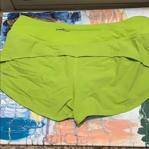 Lululemon shorts